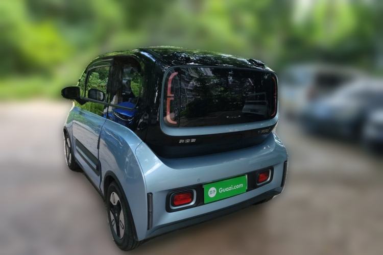 Used Baojun E300 2020 Plus Interstellar Smart Edition Exterior 3