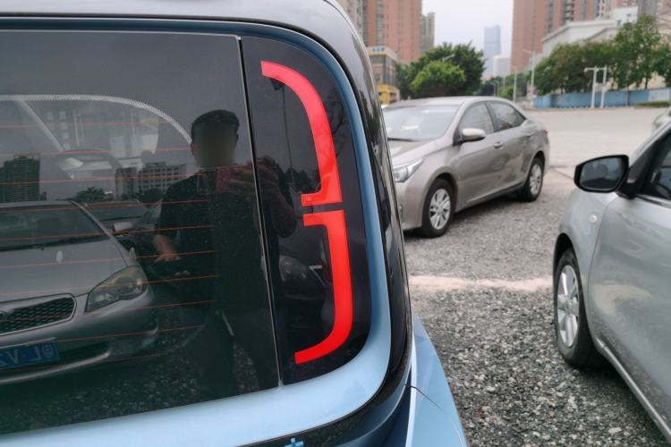 Used Baojun E300 2020 Plus Starry Intelligence Edition Exterior 3