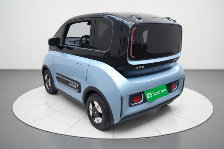 Used Baojun E300 2020 Star Travel Edition Exterior 3