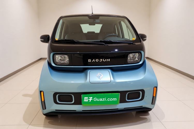 Used Baojun E300 2020 Star Travel Edition Front