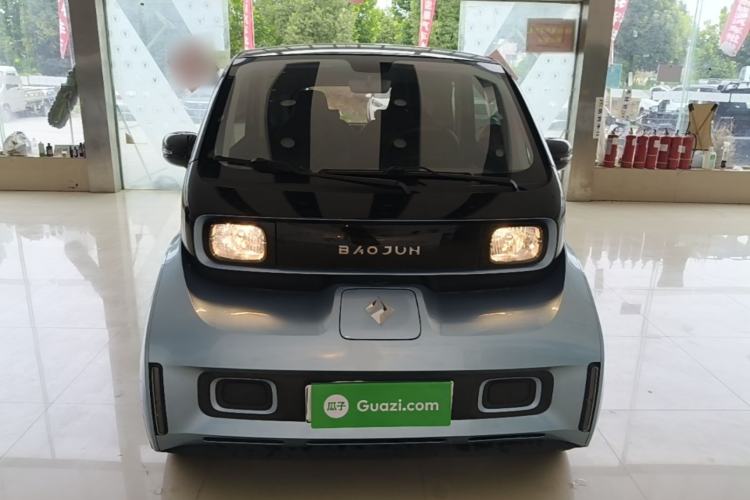 Used Baojun E300 2020 Plus Interstellar Smart Edition Front