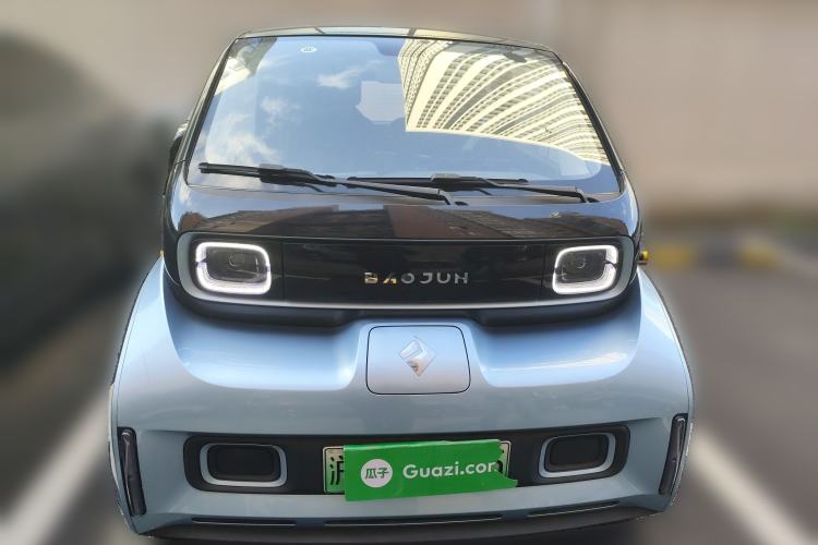 Used Baojun E300 2020 Plus Starry Intelligence Edition Front