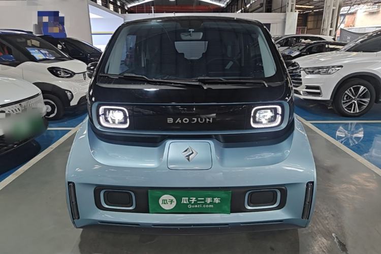 Used Baojun E300 2020 Plus Starry Intelligence Edition Front