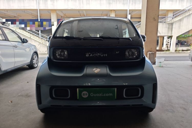 Used Baojun E300 2020 Plus Interstellar Smart Edition Front