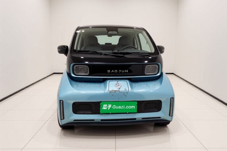 Used Baojun E300 2020 Interstellar Future Edition Front