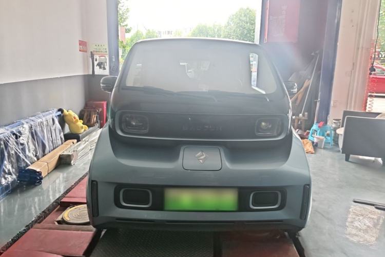 Used Baojun E300 2020 Plus Starry Intelligence Edition Front