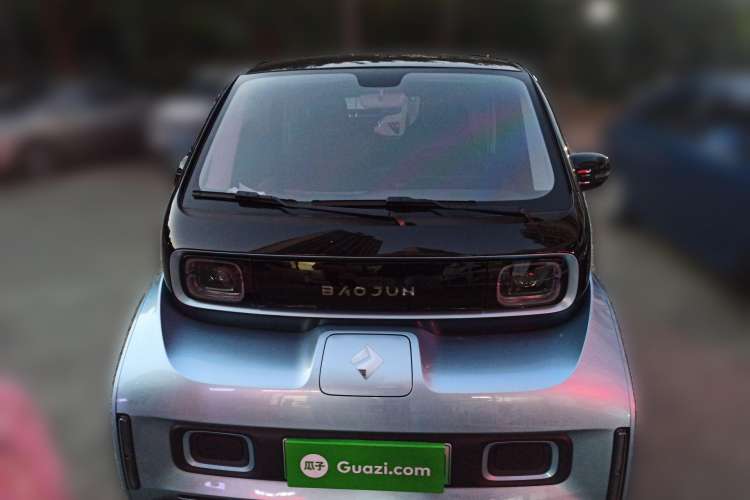 Used Baojun E300 2020 Starry Intelligence Edition Front