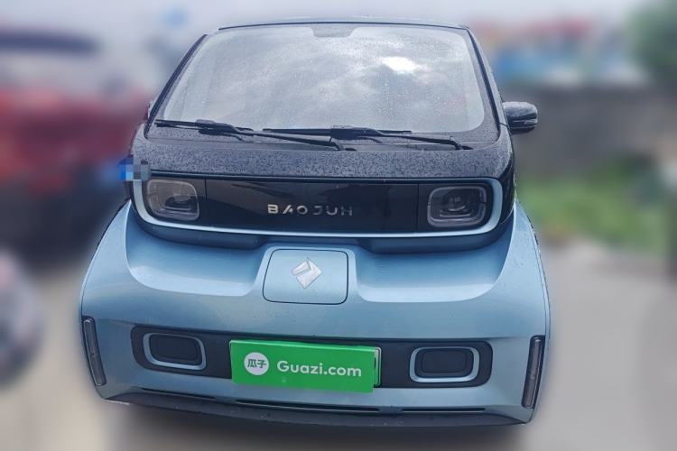 Used Baojun E300 2020 Plus Starry Intelligence Edition Front