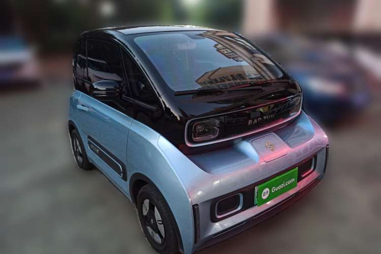 Used Baojun E300 2020 Starry Intelligence Edition Front Right 45 Deg