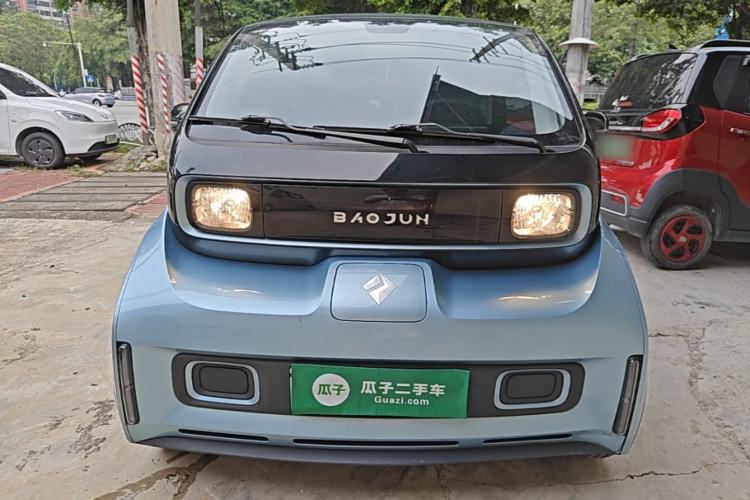 Used Baojun E300 2020 Plus Interstellar Smart Edition Front