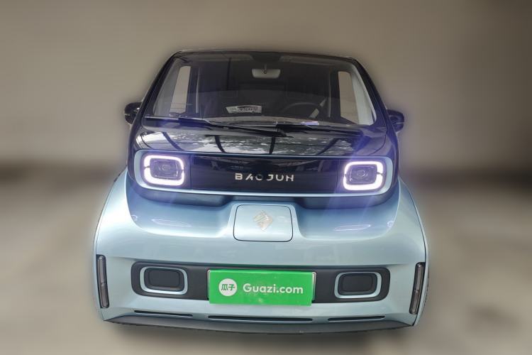 Used Baojun E300 2020 Plus Starry Intelligence Edition Front