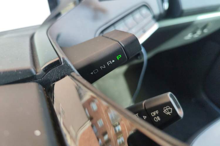 Used Baojun E300 2020 Plus Starry Intelligence Edition Gear Lever