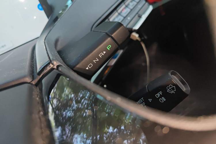 Used Baojun E300 2020 Starry Intelligence Edition Gear Lever