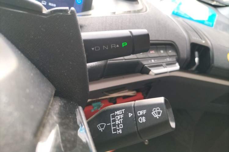 Used Baojun E300 2020 Plus Starry Intelligence Edition Gear Lever