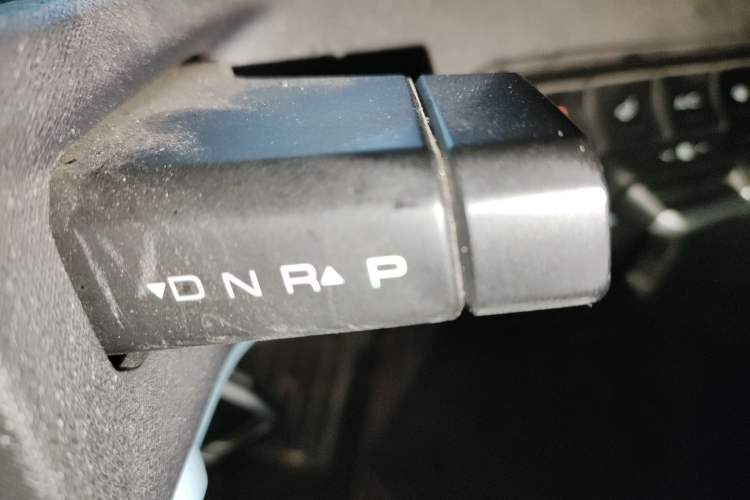 Used Baojun E300 2020 Plus Starry Intelligence Edition Gear Lever