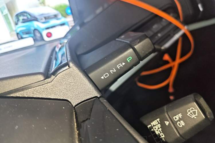 Used Baojun E300 2020 Plus Starry Intelligence Edition Gear Lever