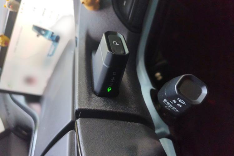 Used Baojun E300 2020 Plus Interstellar Smart Edition Gear Lever