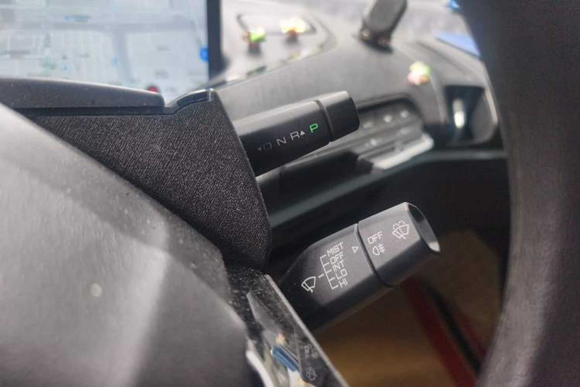 Used Baojun E300 2020 Plus Starry Intelligence Edition Gear Lever