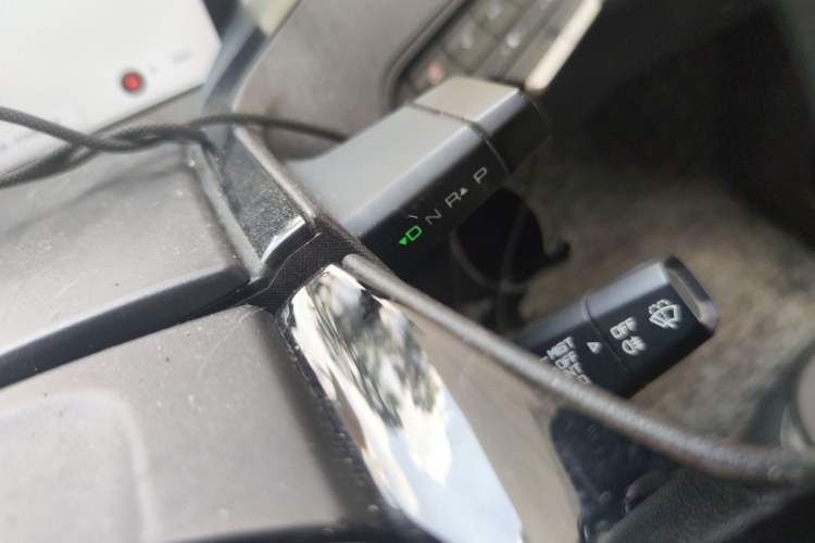 Used Baojun E300 2020 Star Travel Edition Gear Lever