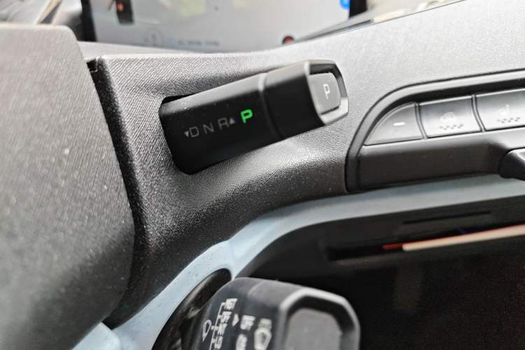 Used Baojun E300 2020 Starry Intelligence Edition Gear Lever