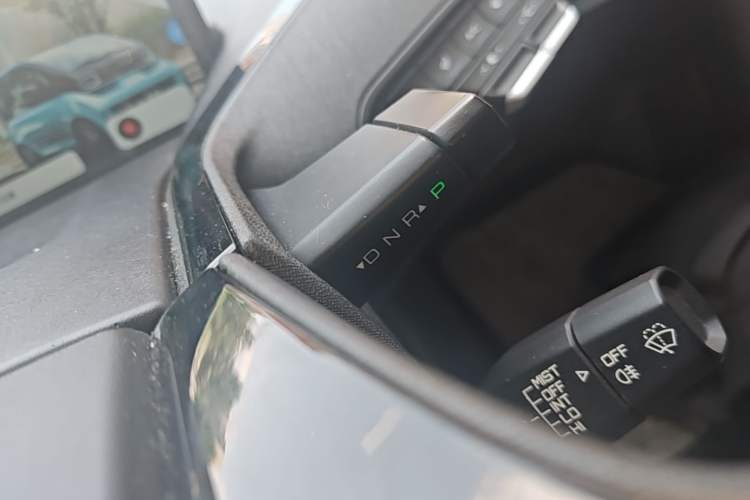 Used Baojun E300 2020 Starry Intelligence Edition Gear Lever