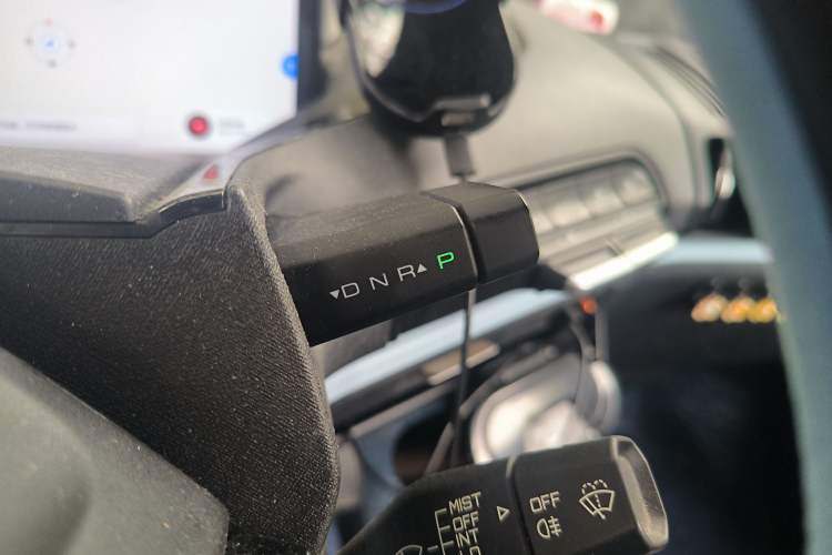 Used Baojun E300 2020 Starry Intelligence Edition Gear Lever