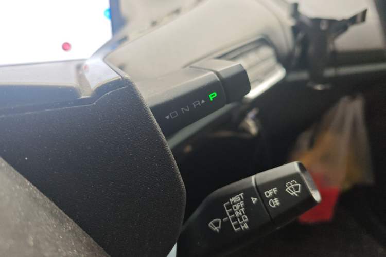 Used Baojun E300 2020 Plus Starry Intelligence Edition Gear Lever