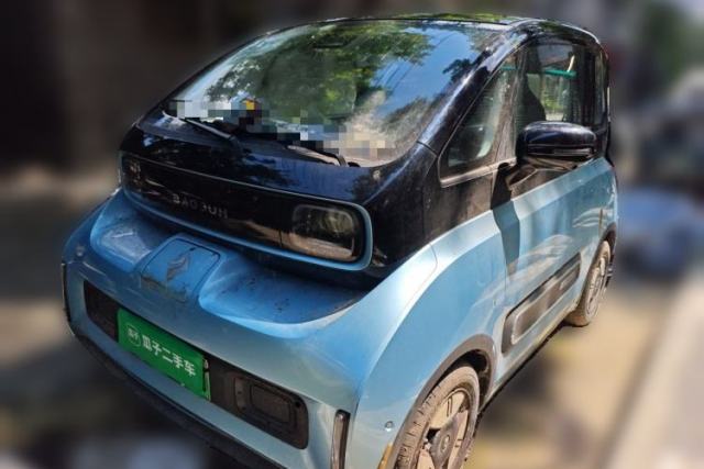 Used Baojun E300 2020 Interstellar Future Edition