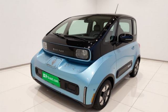 Used Baojun E300 2020 Interstellar Future Edition