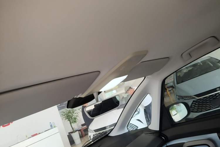 Used Baojun E300 2020 Plus Interstellar Smart Edition Headliner