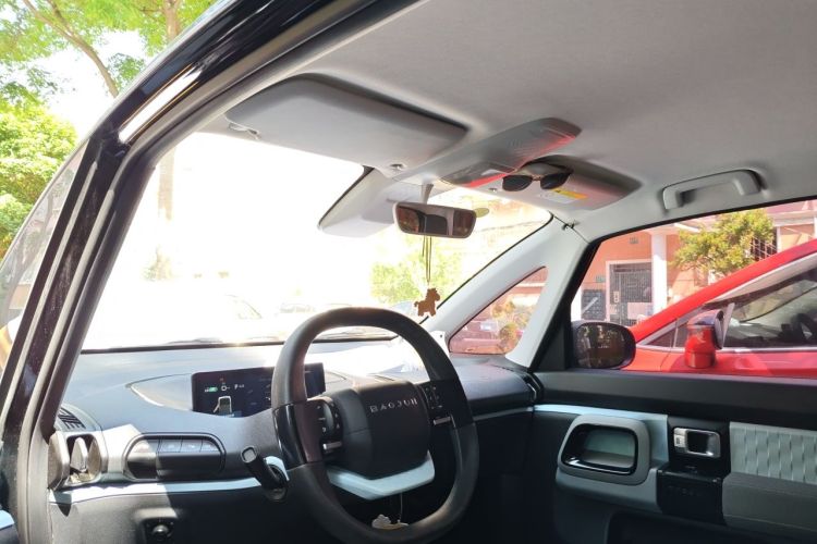 Used Baojun E300 2020 Plus Interstellar Future Edition Headliner