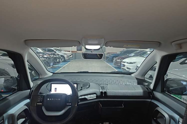 Used Baojun E300 2020 Plus Starry Intelligence Edition Headliner