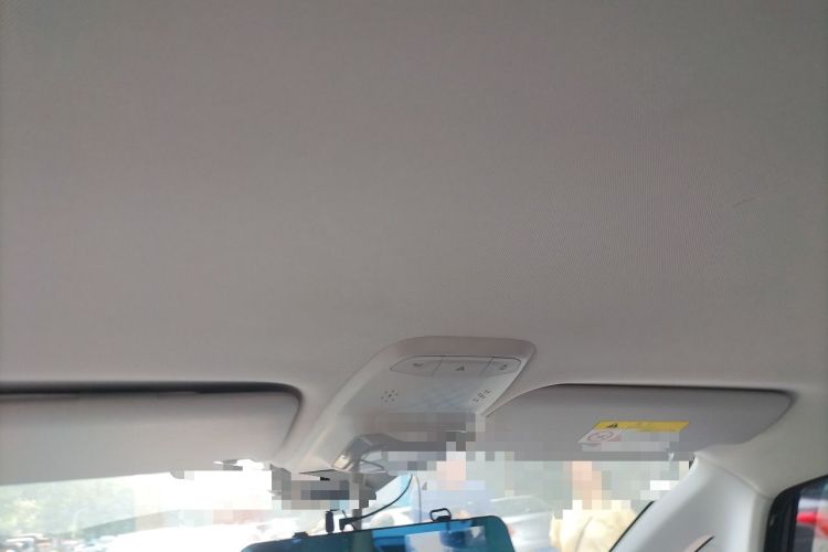 Used Baojun E300 2020 Plus Starry Intelligence Edition Headliner