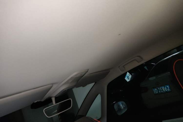 Used Baojun E300 2020 Plus Starry Intelligence Edition Headliner