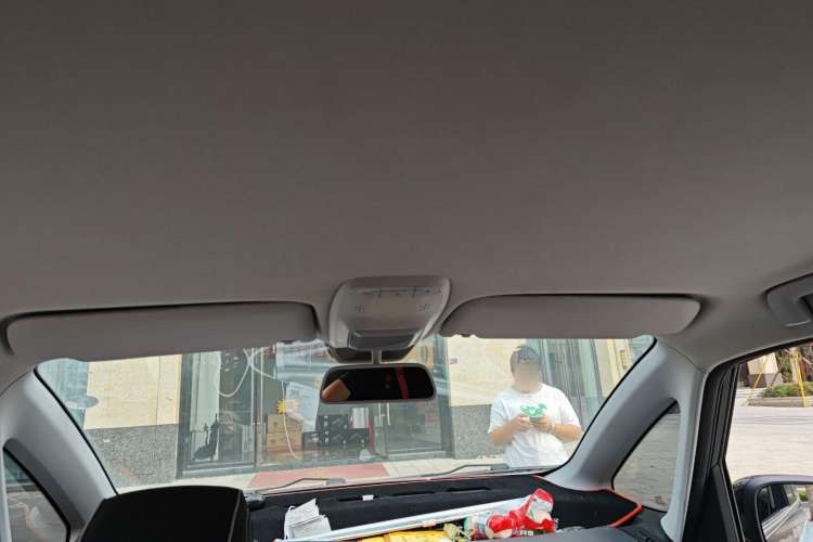 Used Baojun E300 2020 Plus Interstellar Smart Edition Headliner