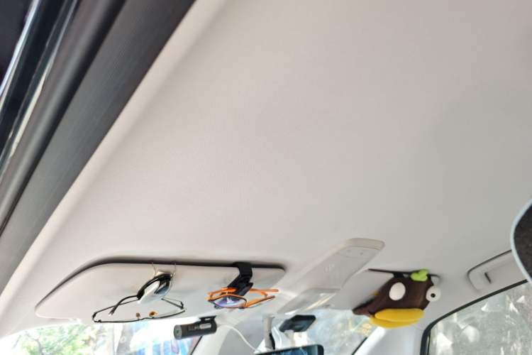 Used Baojun E300 2020 Interstellar Future Edition Headliner