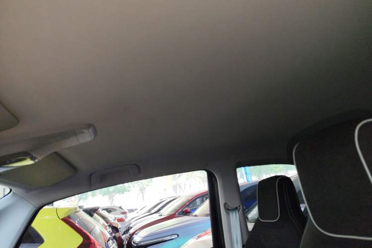 Used Baojun E300 2020 Plus Interstellar Smart Edition Headliner