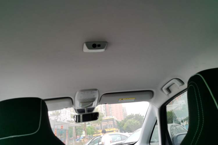 Used Baojun E300 2020 Plus Starry Intelligence Edition Headliner