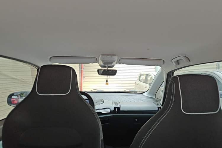 Used Baojun E300 2020 Plus Interstellar Smart Edition Headliner