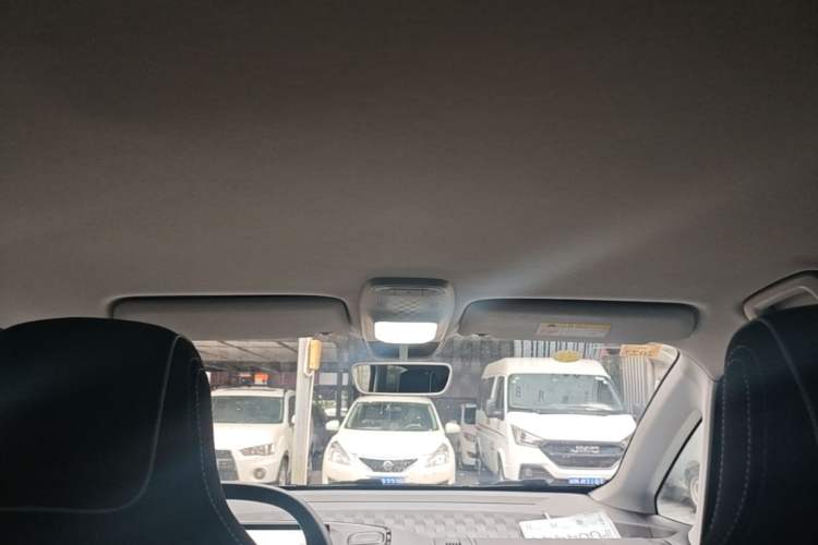 Used Baojun E300 2020 Plus Starry Intelligence Edition Headliner
