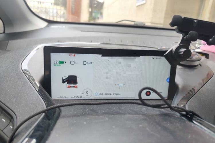Used Baojun E300 2020 Star Travel Edition Instrument Cluster