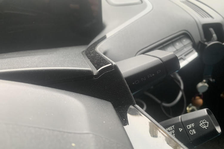 Used Baojun E300 2020 Plus Interstellar Smart Edition Interior 1