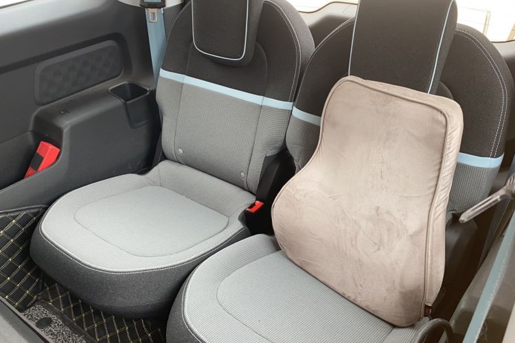 Used Baojun E300 2020 Plus Starry Intelligence Edition Interior 1