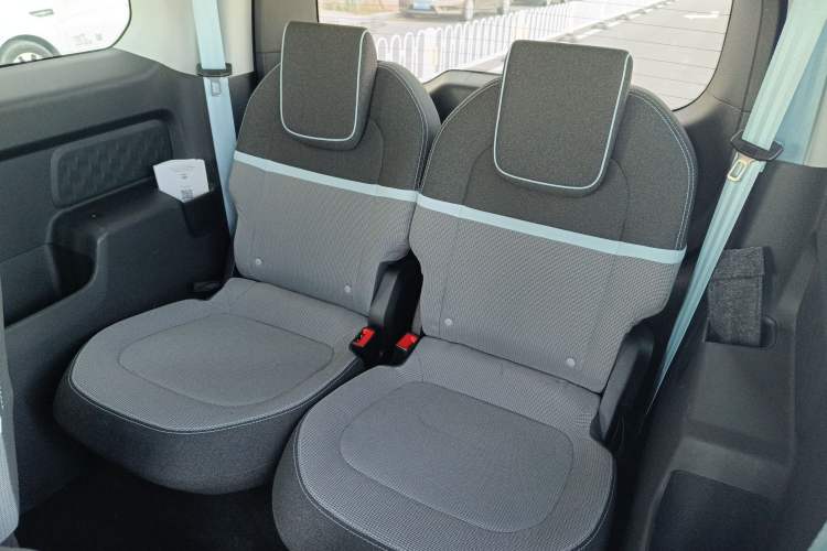 Used Baojun E300 2020 Plus Starry Intelligence Edition Interior 1
