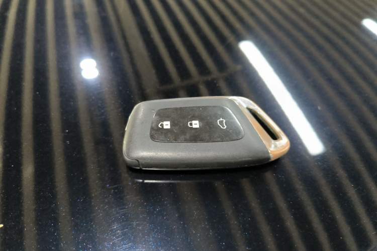 Used Baojun E300 2020 Plus Starry Intelligence Edition Interior 1