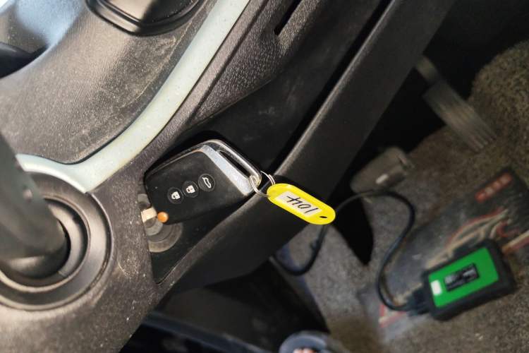 Used Baojun E300 2020 Plus Interstellar Smart Edition Interior 1