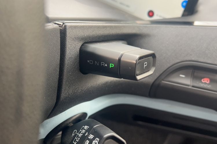 Used Baojun E300 2020 Plus Interstellar Future Edition Interior 1