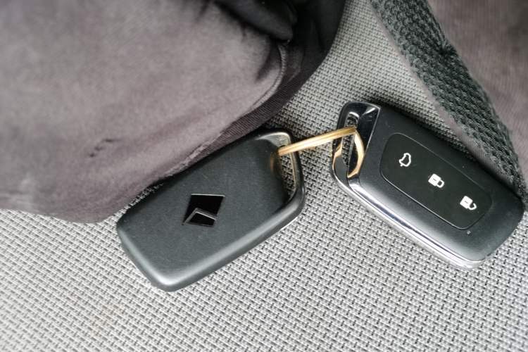 Used Baojun E300 2020 Plus Starry Intelligence Edition Interior 1