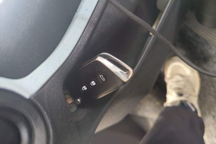 Used Baojun E300 2020 Star Travel Edition Interior 1