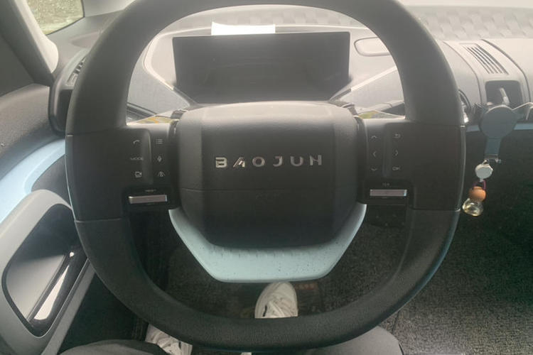 Used Baojun E300 2020 Plus Interstellar Smart Edition Interior 2